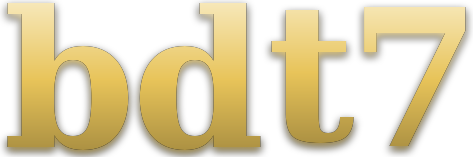 bdt7 logo